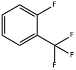 2-Fluorobenzotrifluoride(392-85-8)